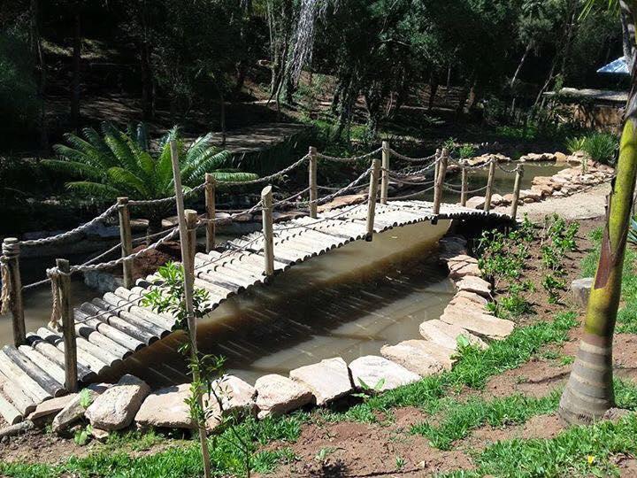 Pousada Valle Das Aguas Maria da Fé Extérieur photo