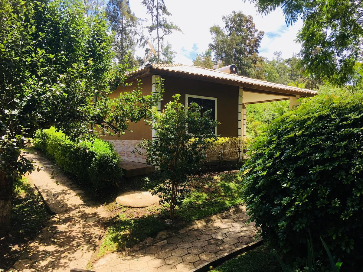 Pousada Valle Das Aguas Maria da Fé Extérieur photo
