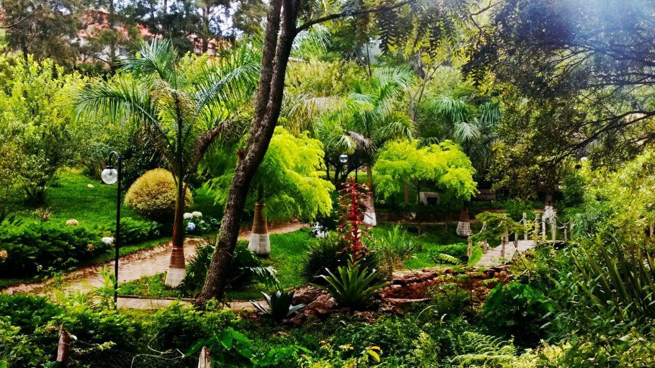 Pousada Valle Das Aguas Maria da Fé Extérieur photo